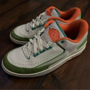 WMNS Air Jordan 2 Retro Low 'TITAN'